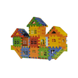 ساختنی مدل بلوک های خانه سازی کد 10