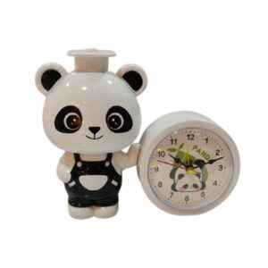 ساعت رومیزی کودک طرح پاندا مدل 635