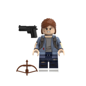 ساختنی 6 تکه برانت مدل الی آخرین بازمانده از ما