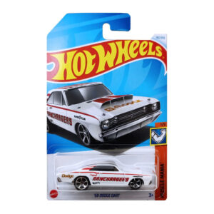 ماکت ماشین هات ویلز مدل '68 Dodge Dart