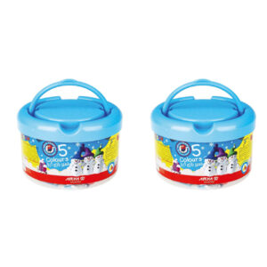 خمیر بازی آریا مدل MS7 بسته 2 عددی