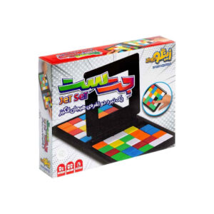 بازی فکری مدل جت ست