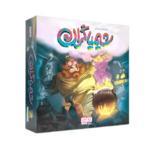 بازی فکری مدل شیمیاگران