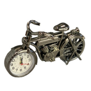 ساعت رومیزی کودک مدل دوچرخه