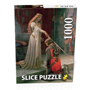 پازل 1000 تکه اسلايس پازل مدل ترفیع کد 04858