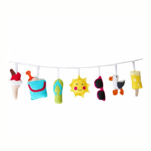 ریسه تزئینی اتاق کودک کد ۰۶