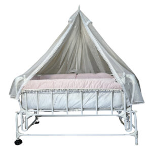 تخت و گهواره کنار مادر مدل سودا