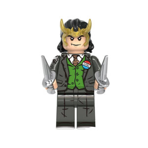 ساختنی برانت طرح لوکی مارول