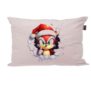 بالش ناریکو مدل نوزاد طرح کارتون سونیک کد 05178