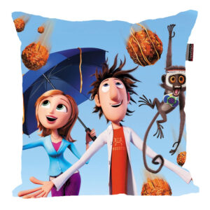 کوسن کودک مدل انیمیشن ابری با احتمال بارش کوفته قلقلی کد 150