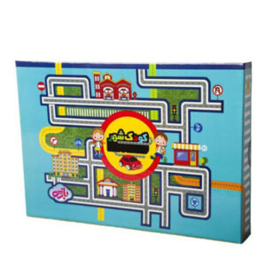 بازی آموزشی کودک شهر کد 023