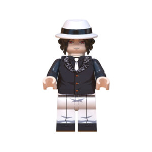 ساختنی برانت طرح موزان انیمه شیطان کش