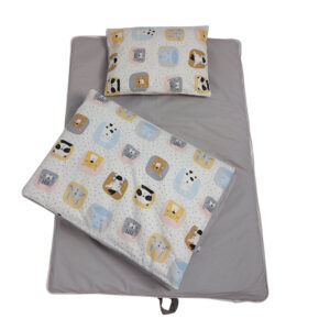 سرویس خواب مسافرتی مدل حیوانات مجموعه 3 عددی