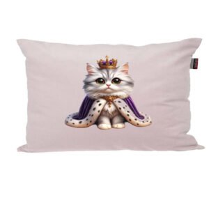 بالش نوزاد ناریکو مدل کارتونی طرح بچه گربه کد 05227