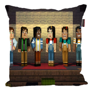 کوسن کودک ناریکو طرح ماینکرافت کد 02557