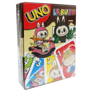 بازی فکری اونو مدل لبوبو