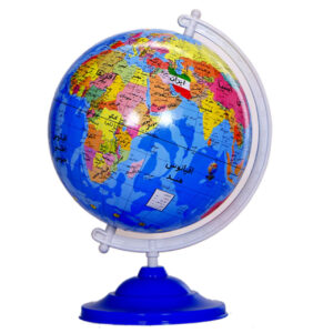 کره جغرافیایی مدل آوا سایز 13