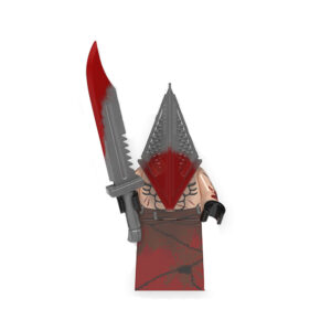 ساختنی برانت طرح کله‌هرمی بازی سایلنت هیل