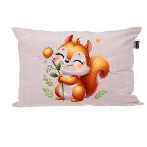 بالش ناریکو مدل نوزاد طرح سنجاب کد 05150