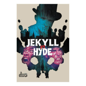 بازی فکری مدل دکتر جکیل و هاید JEKYLL VS HYDE