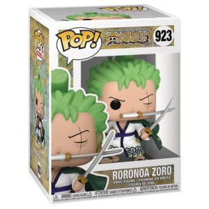 فیگور مدل زورو وان پیس طرح پاپ کد 923