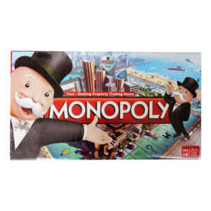 بازی فکری مونوپولی مدل Az184
