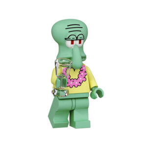 ساختنی برانت طرح اختاپوس باب اسفنجی