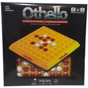 بازی فکری اتللو حرفه ای فکرآوران مدل Othello Professional
