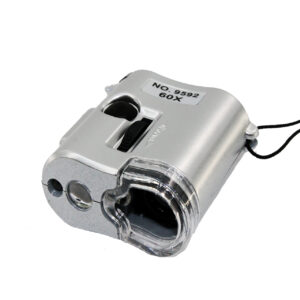 میکروسکوپ جیبی مدل 9592 60X