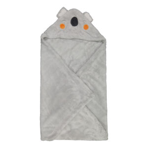 پتو دورپیچ پاپو مدل Franco کد 203023 سایز 85x85 سانتی متر