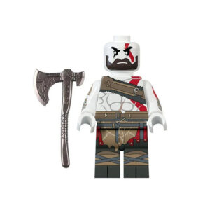 ساختنی برانت مدل کریتوس خدای جنگ