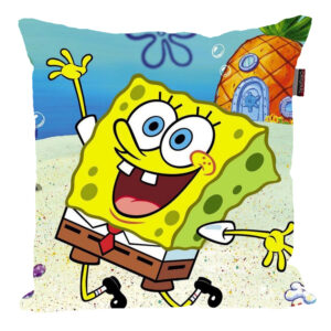 کوسن کودک مدل باب اسفجی کد 16