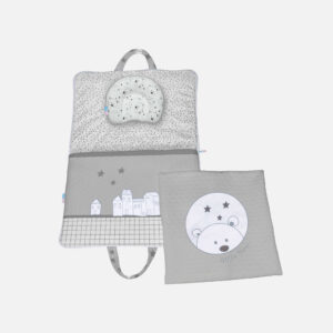 سرویس خواب 3 تکه رزبورن مدل LITTLE DREAM