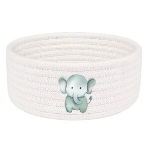 سبد وسایل کودک مدل فیل