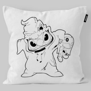 کوسن کودک تاراد مدل کارتونی کد12