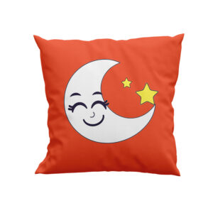 کوسن کودک مدل ماه و ستاره کد DKK146