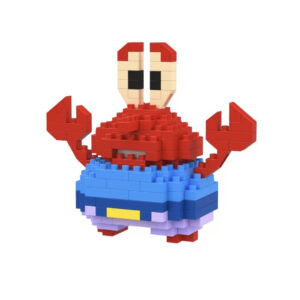 ساختنی جیسی بریکس مدل آقای خرچنگ