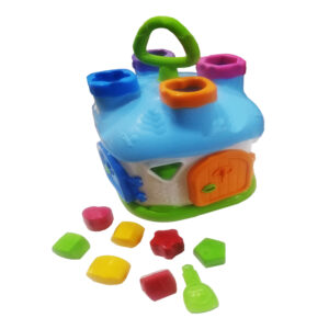 بازی آموزشی مدل کلبه هوش و مهارت کد NO.201233