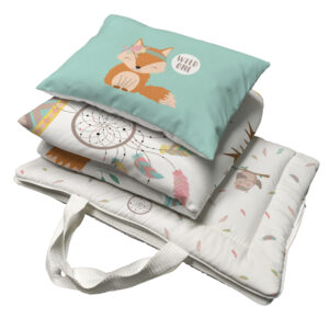 سرویس خواب 3 تکه کودک مامزکیوتی مدل MO82