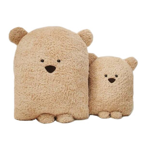 کوسن کودک مدل خرس بسته دو عددی