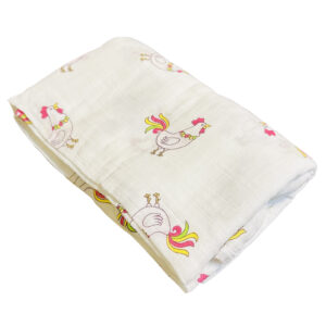 پتوی نوزاد مدل 2025 سایز 120×120 سانتی متر