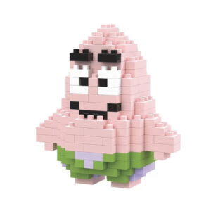 ساختنی جیسی بریکس مدل پاتریک دوست داشتنی