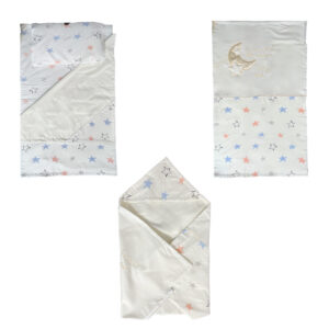 سرویس خواب 3 تکه کودک ایسیز مدل Is176.8 مسافرتی