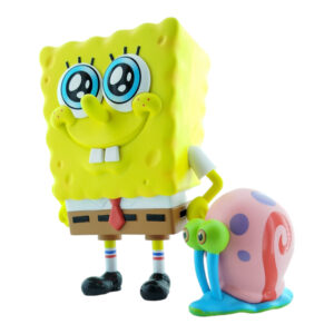 فیگور مدل باب اسفنجی و گری مجموعه 2 عددی