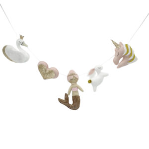 ریسه تزئینی اتاق کودک مدل UNICORN 145