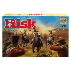 بازی فکری فکرآوران مدل ریسک حرفه ای کد 136950