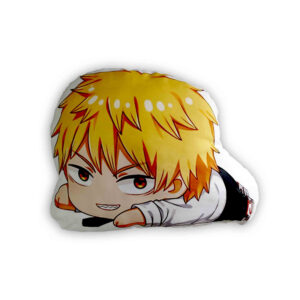 کوسن کودک مدل عروسکی انیمه مرد اره ای