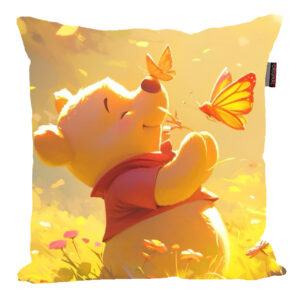 کوسن کودک مدل جذاب خرس کد 1464