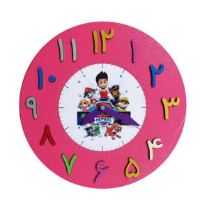 بازی آموزشی مدل ساعت کد MO144