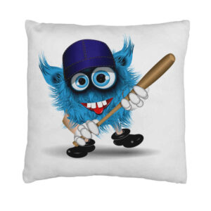 کوسن کودک مدل فانتزی هیولا